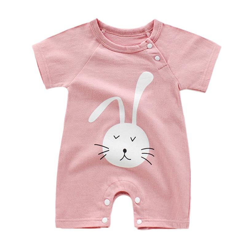 Short Sleeve Jumpsuit Boy Girl Kids Baby Rompers Toddler Baby Rompers Summer Jumpsuit Born