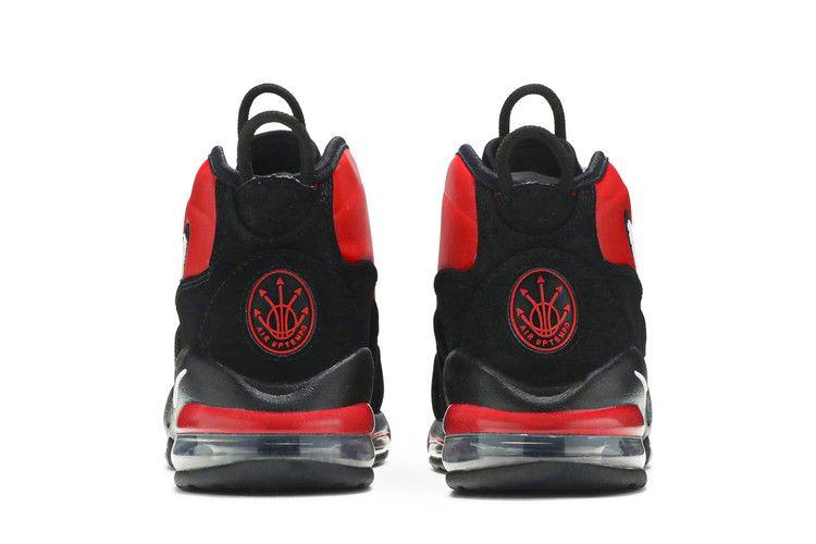 Men's Sneakers Nike Air Max Uptempo 95 Bulls Varsity Red/Black-White