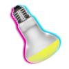 Resun Daylight Basking Lamp 75W - Spot Heater Bulb