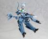 Aoshima Bunka Kyozai VFG Macross Delta Kairos approximately 155mm plastic model VF-31A SP, tall, pre-colored kit, MC-11