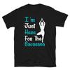 Savasana Freche Sarkastische Yoga-Witz