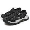 Hot sales Summer men's mesh sandals Comfortable breathable and non slip shoes Outdoor leisure beach walk men's Adulto shoes