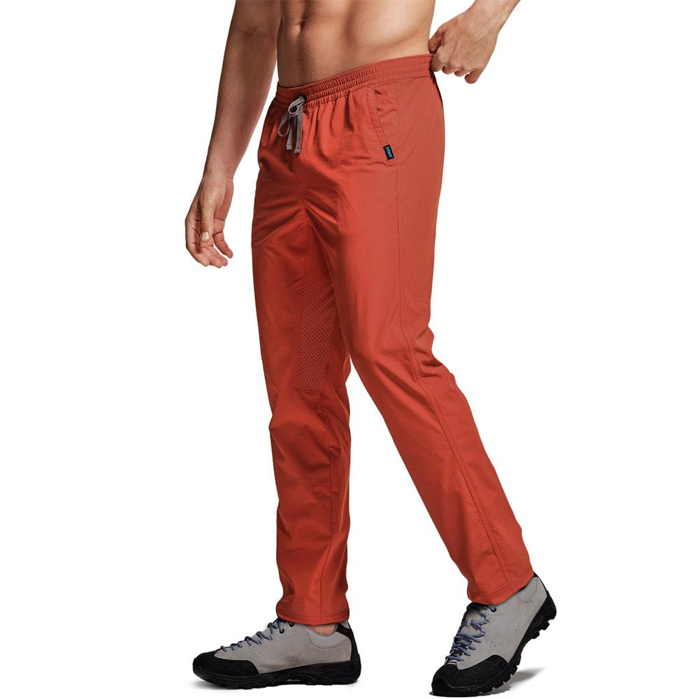 Ssikyual Bolt Functional Cooling Outdoor Multi-Utility Pants For Climbing And Mountaineering (Type B)