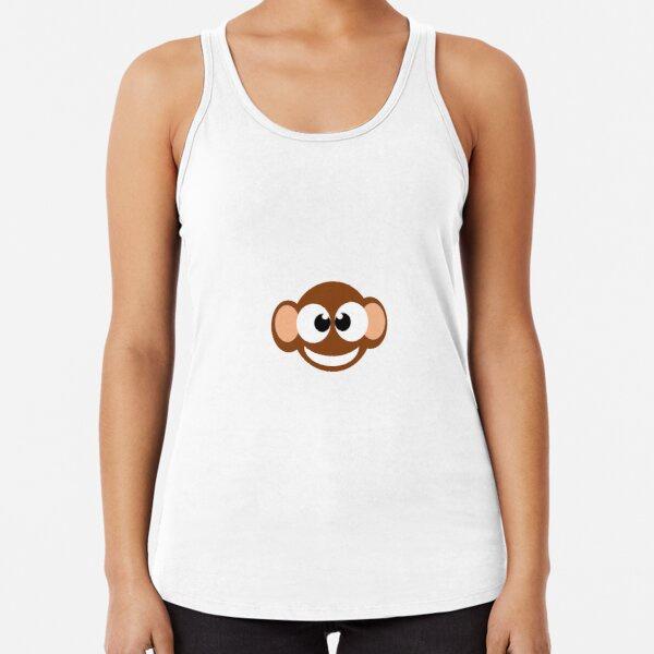 crew neck vest top
