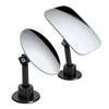 New Blind Spot Mirror For Car Adjustable Hydrophobic Reversing Assistance Wide Angle Side Rear Mirrors For Truck Auto Automotive