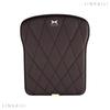 Car seat cushion is suitable for Xpeng P7 G3 G3i G9 P5 X2 N5 F30 H93 leather breathable non-slip cushion car accessories
