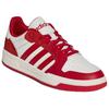 Adidas ENTRAP Low top Skateboard Shoes Unisex White Red KJ5971