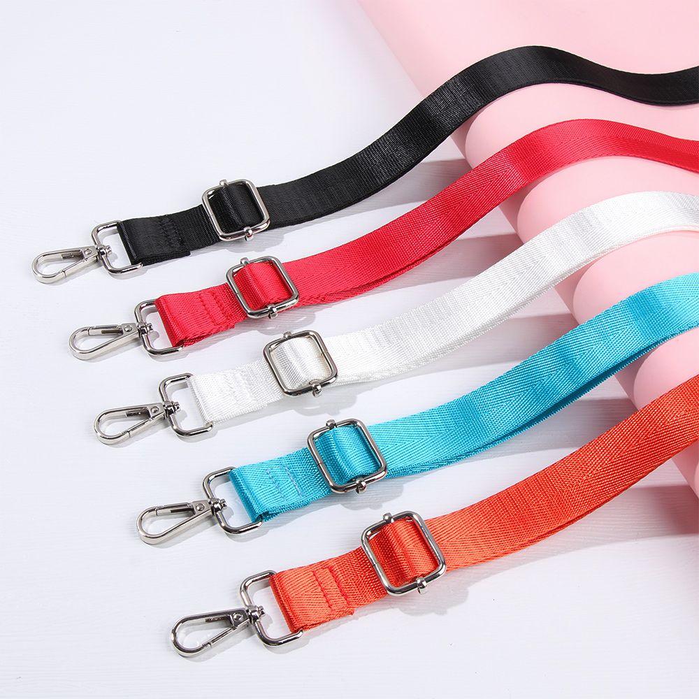 Fashion Replacement Crossbody Nylon Strap Shoulder Bags Accessories Purse Handle Handbag Belts
