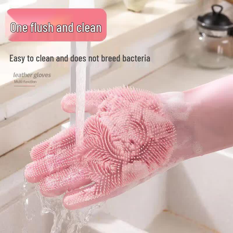 COOKSS Durable Waterproof Kitchen Gloves