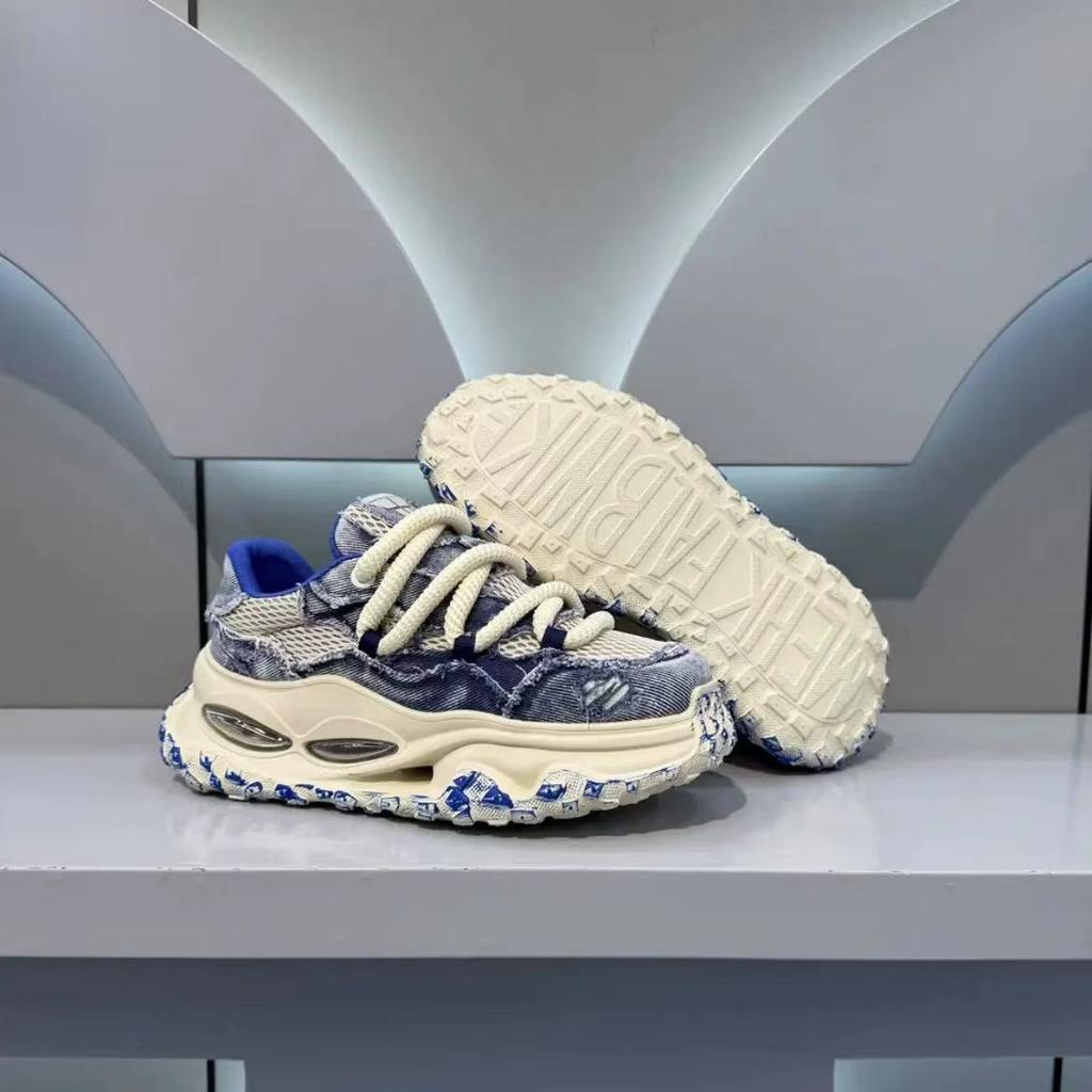 Casual Men's Shoes Sneakers Platform Dad Shoes