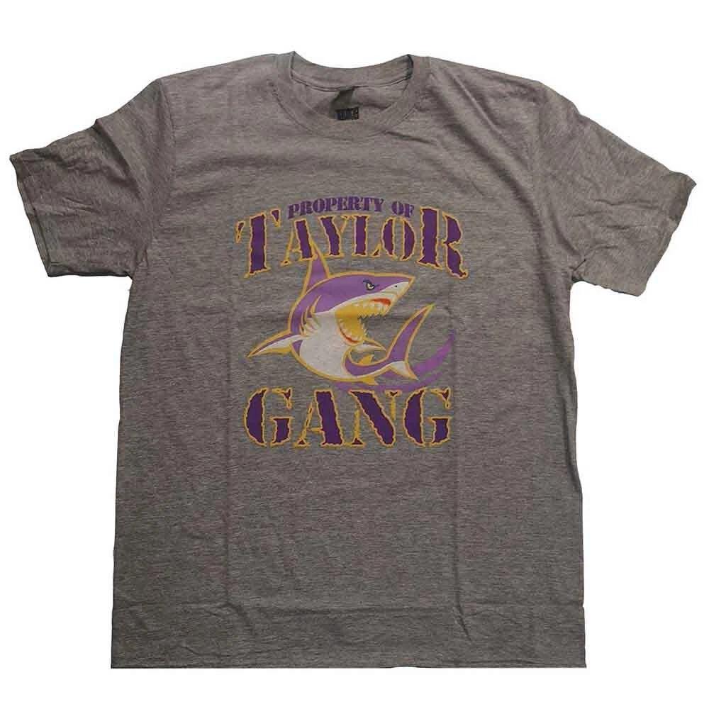 Taylor Gang Entertainment Unisex T-Shirt: Property of (Small) XL