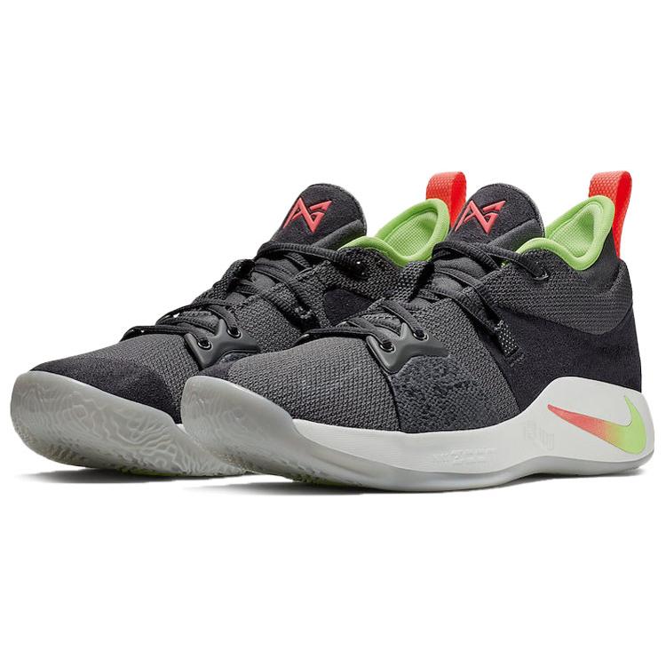 Nike Pg 2 Anthracite Hot Punch AJ2039-005