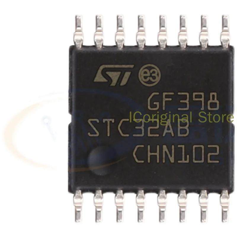 

Оригинальный ChipST ST26C32ABTR поверхностный монтаж TSSOP16 RS-485/RS-422 корпус TSSOP-16 ST26C32AB ST26C32A ST26C32 чёрный