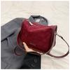 Underarm bag women's autumn versatile 2025 new fashion chain shoulder messenger bag high-end sense work small bag