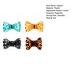 Magnetic Hair Clip Bowknot Shape Strong Hold Girl Hair Clip No Slip Half-up Hairstyles Hair Pin Hair Accessory