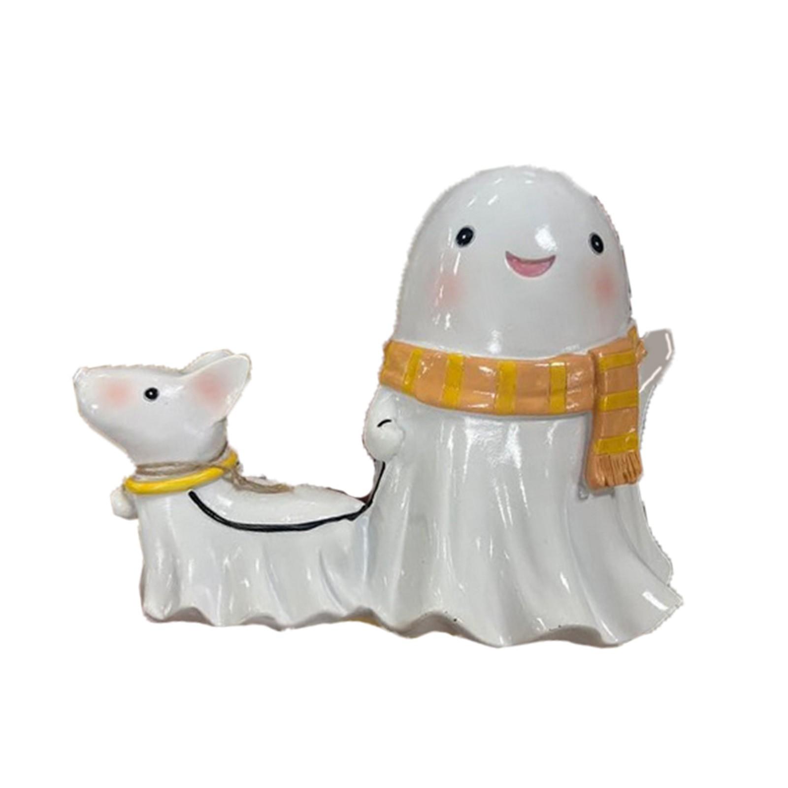 

Милое украшение для поводка собаки на Хэллоуин, статуэтка поводка собаки, украшения для поводка собаки на Хэллоуин, подходит для украшения крыльца в помещении One Size