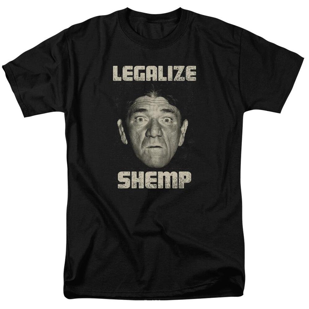 The Three Stooges Legalize Shemp s s s s s T- Children s T-shirt or Sleeveless Tank - to 6X 140