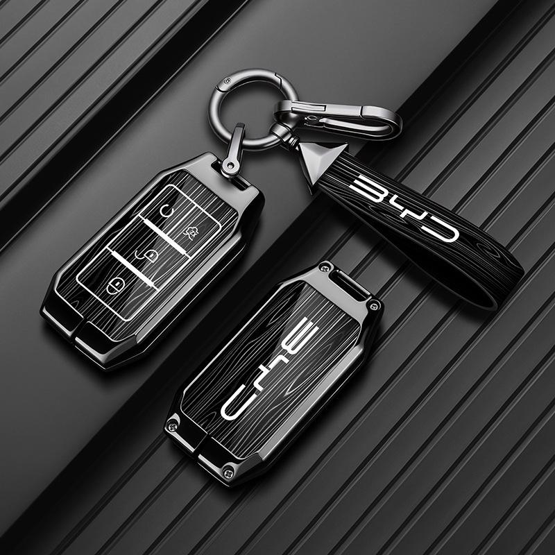 Key Cover for BYD Song L, Qin Plus EV, Song Pro, Yuan Plus, Tang DMi, Han, Seagull Models