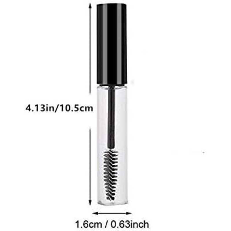 Violeta - Set of 3: Mascara Tube with Eyelash Wand