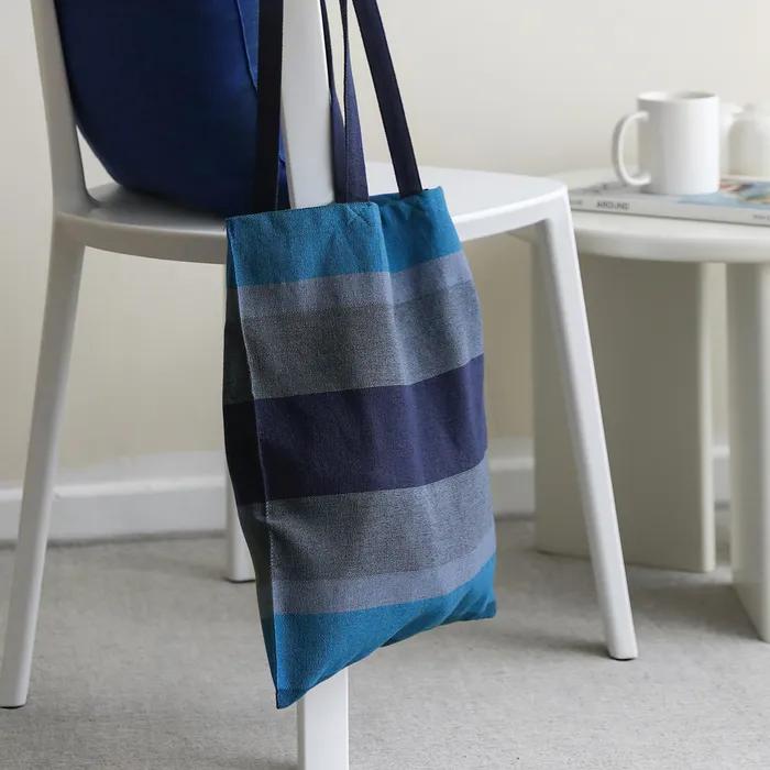 Eco Bag Organic Cotton Dancing Whale