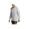 adidas Essentials French Terry Bluza z 3 Paskami Średni Szary Melanż Męska Odzież Uliczna IC9319