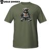 Cool Urban Teddy Bear Hoodie Graphic T-Shirt – Streetwear Vibes