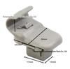 Sun Visor Hook for Mazda Models: 3, 6, CX-7, CX-9, MPV