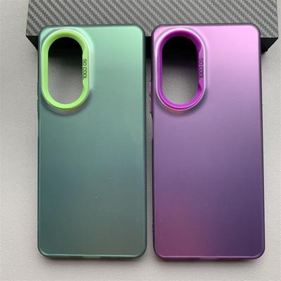 For Honor 70 Case Honor 90 Phone Case Honor 50 Honor 60 70 80 90 Pro Honor 50 Pro 90lite Luxury Metallic Aurora Skin Matte Cover