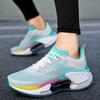 Autumn Running Shoes for Men and Women Ultra-light Shock-absorbing Mesh Breathable Lightweight Wear-resistant Couple Sports Shoes