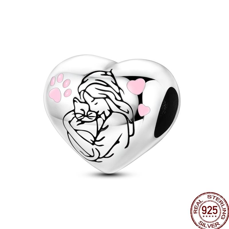 Park Rozrywki Miedziany Uroczy Kokardka Wiele Elementów Koraliki Do Biżuterii Odpowiednie Do Bransoletki Pan Biżuteria DIY