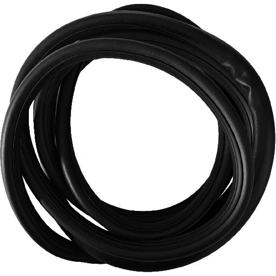 Sunroof Seal Glass Roof Weatherstrip Seal Gasket Fits for Buick Enclave Chevy Traverse Silverado GMC Acadia Sierra 20814007, 15912903, 23323233