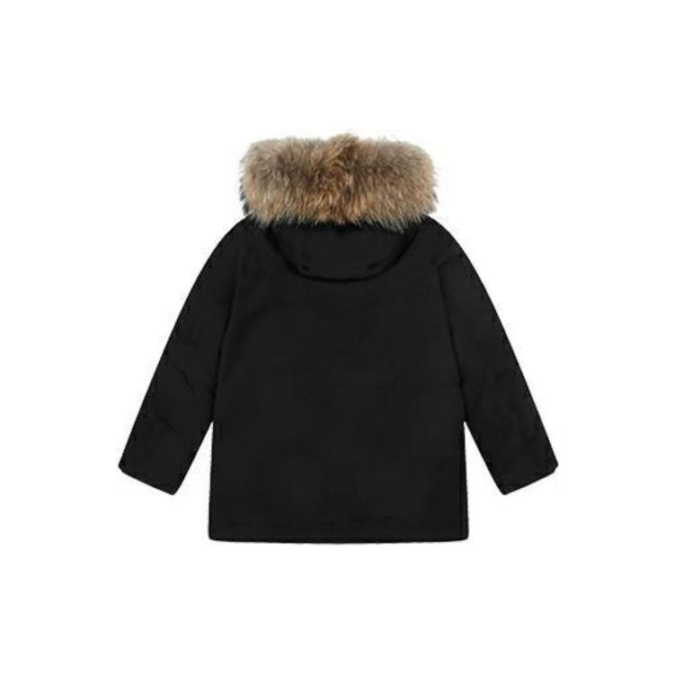 New MLB Down Jackets Unisex Black 31DJCH061-50BKS