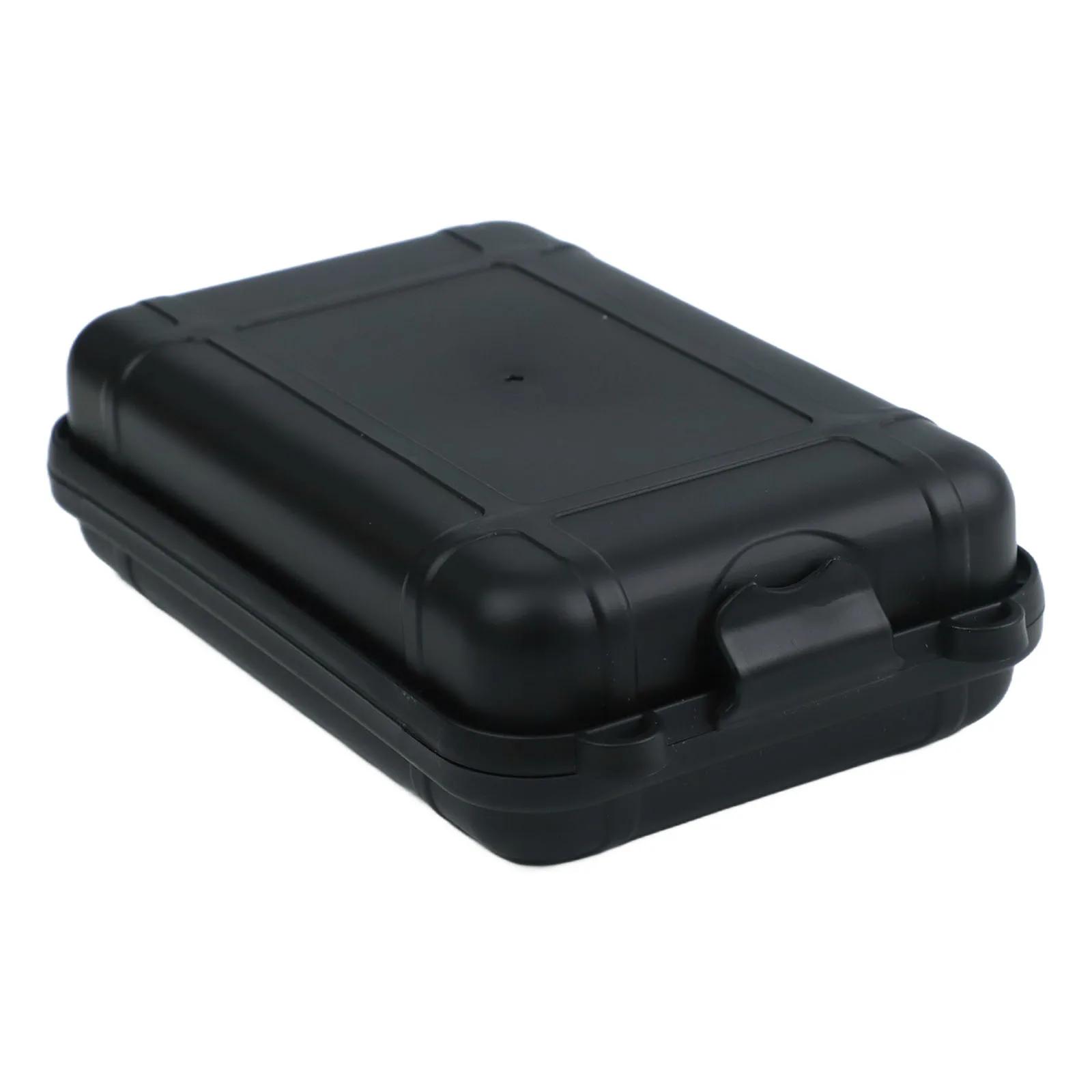 

Case Organizer Box Storage box Organization Organizer Protector Silicon seal Storage Bags Swimming Accessories Small чёрный