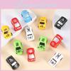 Simulation Mini Inertial Plastic Car Model Children Toy For Toddler Play And Developmental Fun