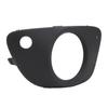 Fog Lamp Trim Bezel Cover ABS High Strength Bumper Foglight Lamp Frame Replacement for Macan 95B