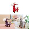 Plush Animal Toy Donkey Cartoon Soft Stuffed Doll Kids Gift For Childrens Day