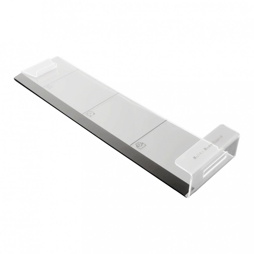 Acrylic Holder Creative Home Memo Board Mini Storage