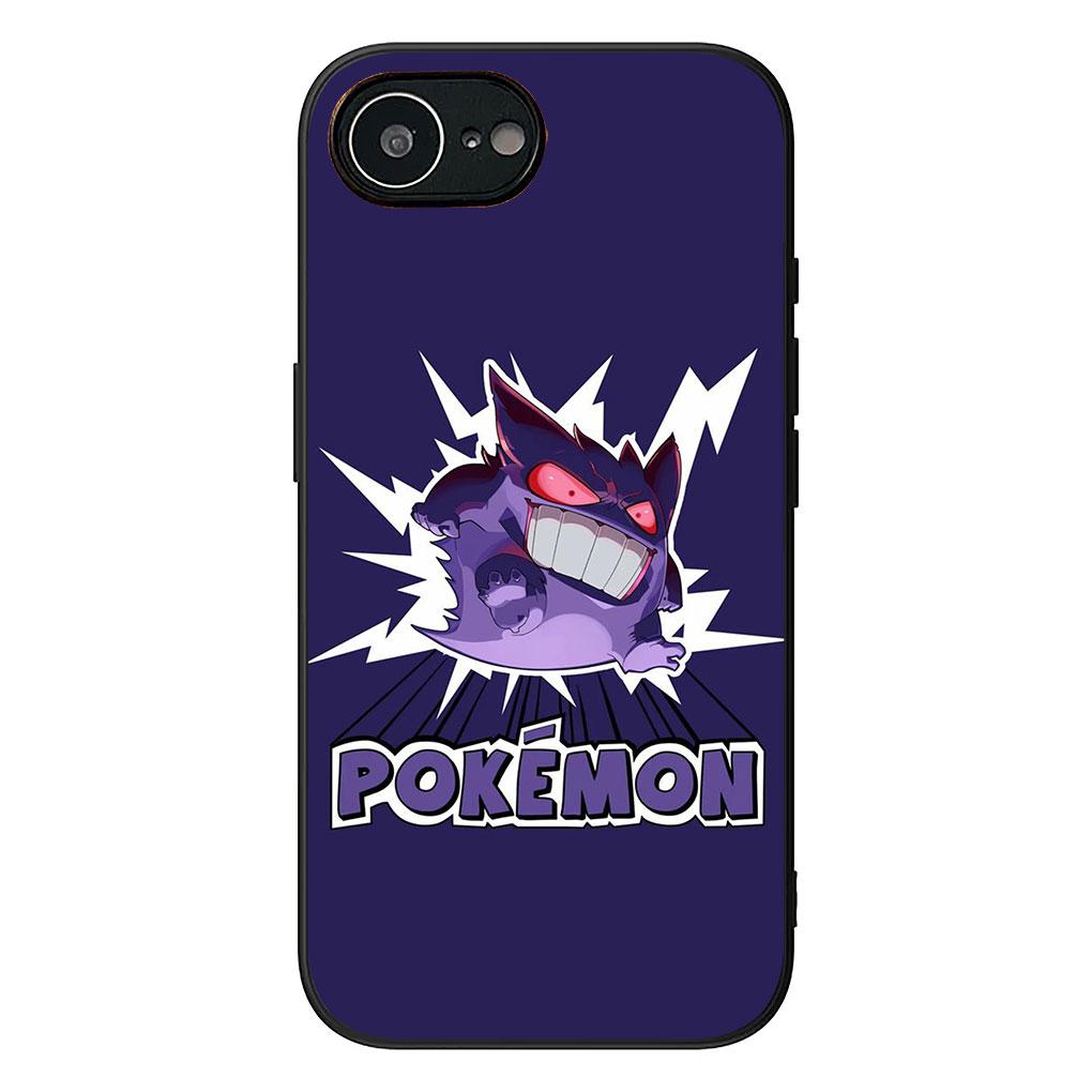 

Чехол для Motorola Moto Edge 70 60 Fusion NEO Pro G Stylus G56 G96 G52 G04 G05 20 Чехол для телефона P-Pokemons GO Gengar P-Pikachus Motorola Moto G Stylus 5G (2024)