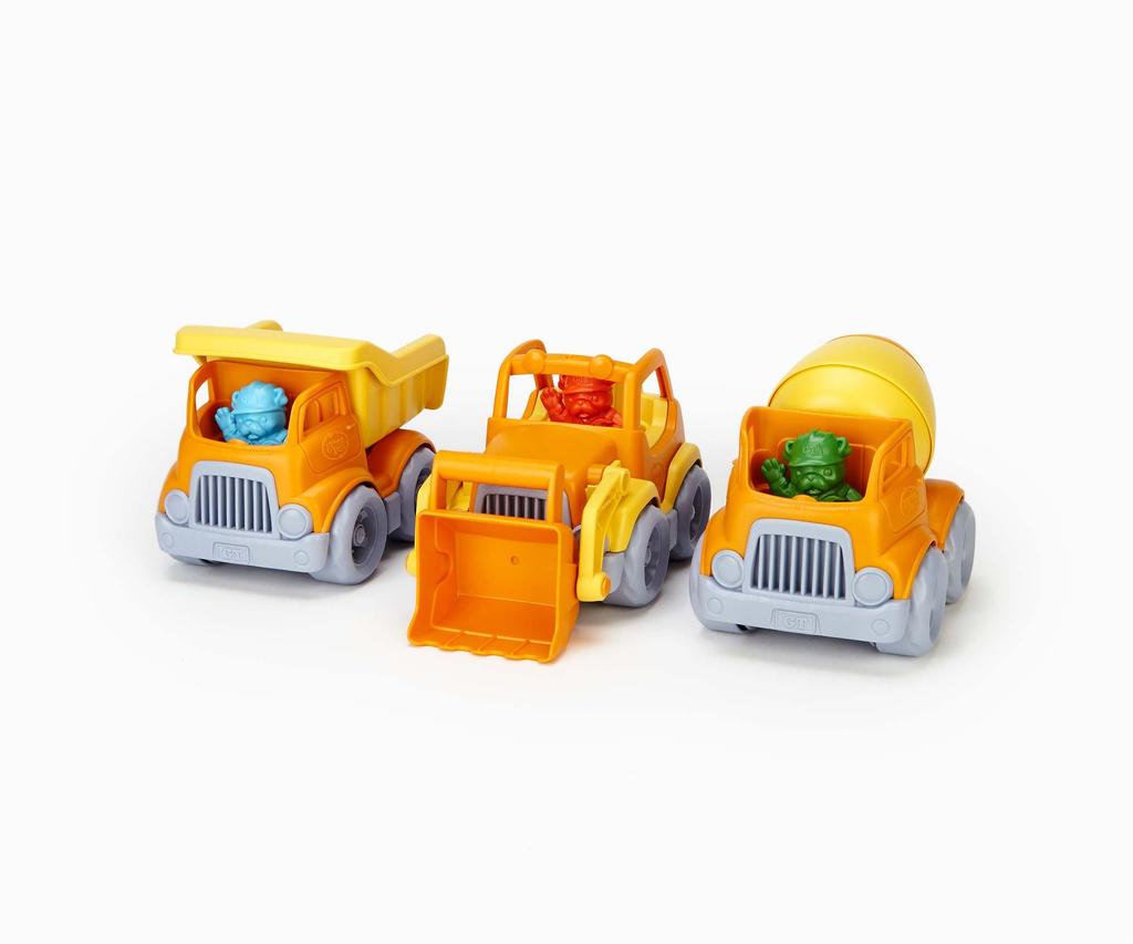 Green Toys Excavator
