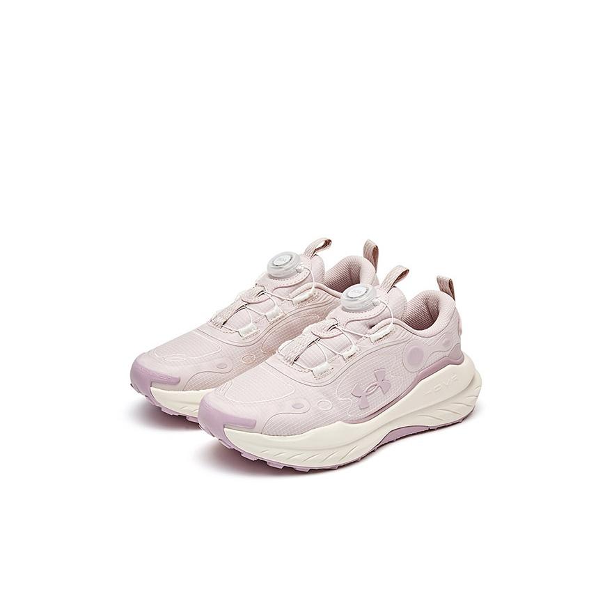 Under Armour Outdoor Series Casual Comfortable Boa Dial Cool Fashion Lightweight Sports Shoes Kids Shoes 2541899