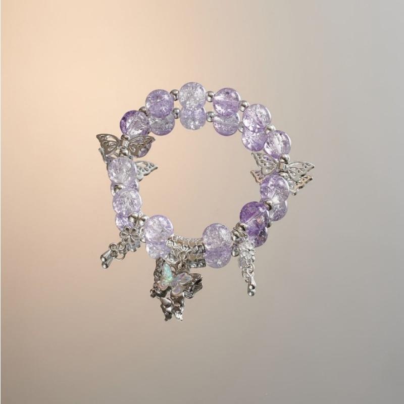 New Beaded Bracelet Women's Simple Fashion Bracelet for Classmates