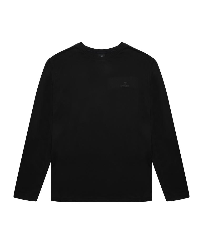 Eopeuleswi Runner'S High Finger Hole Long Sleeve_3 Colors