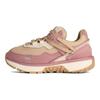 UGG Vintage-Stil Vielseitige Pendler Strapazierfähige Low-Top Freizeitschuhe Damen Sneaker Lavendel Dunkelviolett 1167491-LND