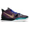 Nike Kyrie 7 EP Chinese New Year Unisex Sneakers Purple Black Spirit-Teal CQ9327-006