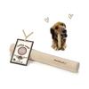 Mochico Dog Coffee Tree Dog Chew Toy Wood L Size Additive-Free 100% Natural Dental Care Chew Tree Chewing Toy Caffeine Free