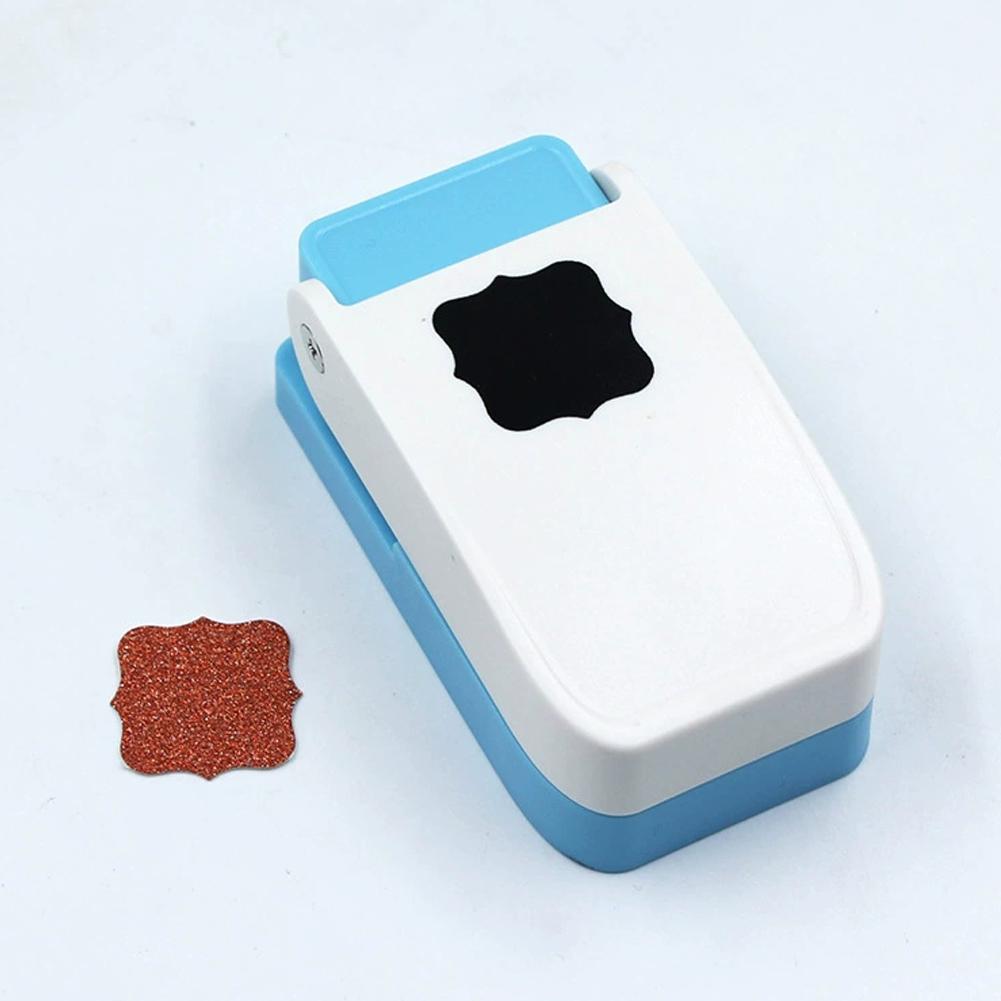 Heart Punch DIY Embossing Punches Scrapbooking Machine Paper Cutting Hole Punch Rounder Cutter