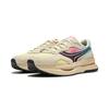 Li Ning Zhongning M1000 Casual Shoes Women's Low Top Milk Cake Yellow/Black/Light Banana Yellow AGCU078-14