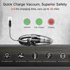 3500PA Mini Rechargeable Cordless Handheld Hand Vacuum Cleaner Car Home New