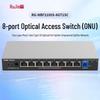 Ruijie RG-NBF2100S-8GT1SC Layer 2 Managed Gigabit Access Switch