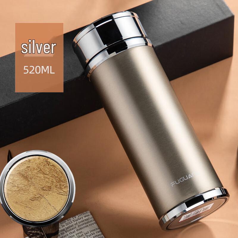 FUGUANG Ruizhen 304 Stainless Steel Insulated Tea Tumbler